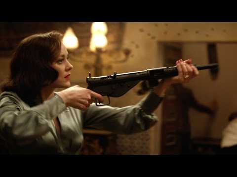 Allied (2016) - "Shootout" Clip - Paramount Pictures