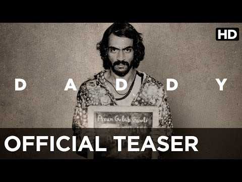 Daddy Official Teaser | Arjun Rampal | Ashim Ahluwalia