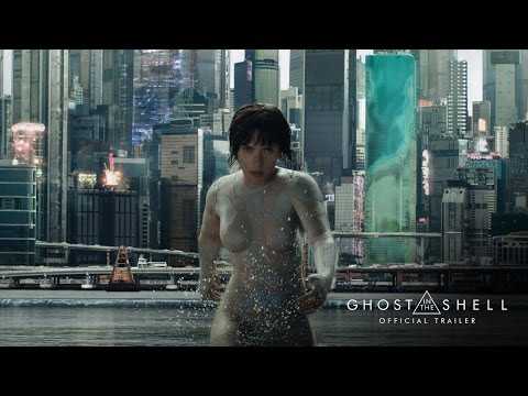 Ghost in the Shell Trailer (2017) Official Trailer - Paramount Pictures