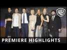 Fantastic Beasts and Where to Find Them - Premiere Highlights