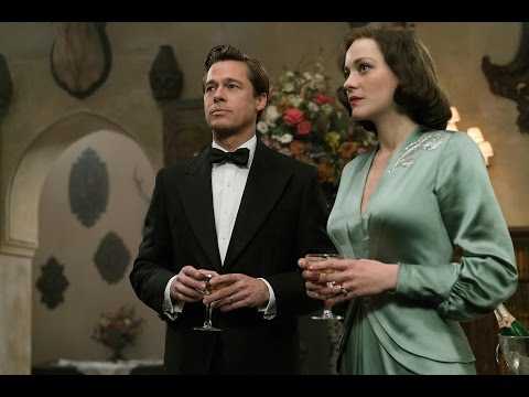 Allied | Clip: "On The Roof" | UK Paramount Pictures