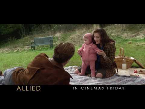 Allied | Glorious Review | Paramount Pictures UK