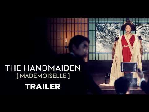 The Handmaiden (Mademoiselle) TRAILER - Release : 14/12/2016