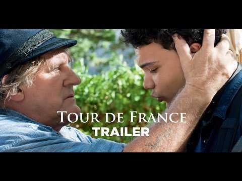 Tour de France (TRAILER) - Release : 14/12/2016