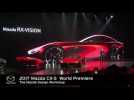 Mazda at 2016 Los Angeles Auto Show, Pre-show Event Part 2 | AutoMotoTV