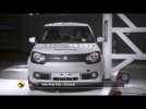 Suzuki Ignis - Crash Tests 2016 | AutoMotoTV