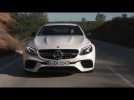 Mercedes-AMG E 63 S 4MATIC+ - Driving Video in Diamond White Bright | AutoMotoTV