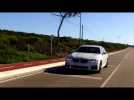 The new BMW 5 Series - BMW 540i Onboard, Car to Car, Drone Trailer | AutoMotoTV