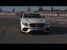 Mercedes-AMG E 63 S 4MATIC+ Diamond White Bright - On the Track | AutoMotoTV