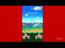 Super Mario Run gameplay footage