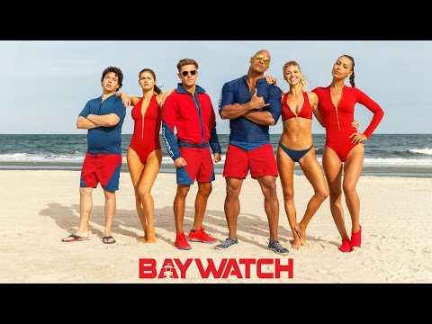 Baywatch | Trailer #1 | Paramount Pictures UK