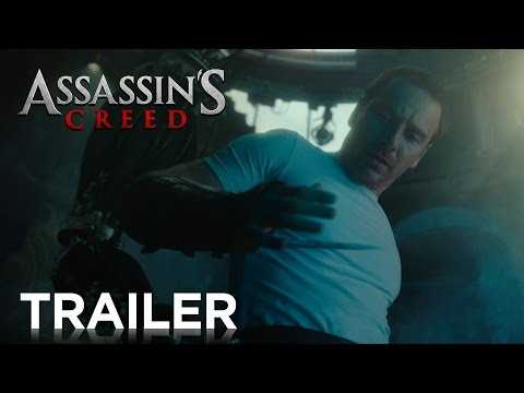 Assassin’s Creed | Official HD Trailer #3 | 2017