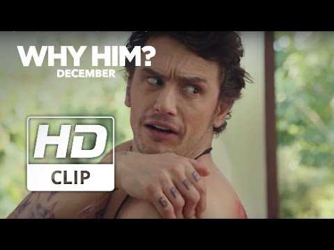 Why Him? | "Christmas Card"  | Official HD Clip 2016