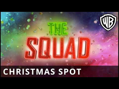 Suicide Squad - Christmas Spot - Warner Bros. UK