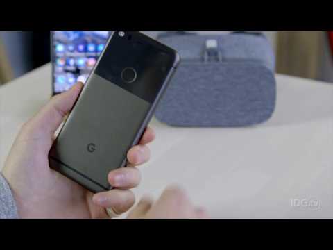 Google Pixel video review