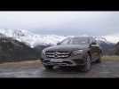 The new Mercedes-Benz E 220 d All-Terrain - Exterior Design in Citrine Brown Trailer | AutoMotoTV
