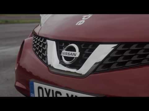 Nissan Juke uses onboard cameras to set world blind J-turn record | AutoMotoTV