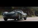 The ‘New Original’ - Jaguar XKSS makes World Debut in Los | AutoMotoTV