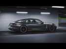 Porsche Panamera Turbo Executive and Panamera 4 E-Hybrid Executive | AutoMotoTV