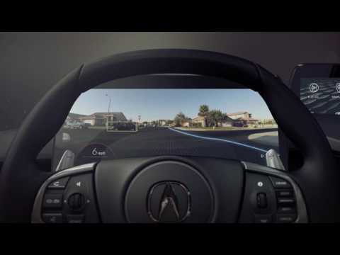 Acura Precision Cockpit Reveal | AutoMotoTV