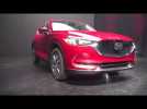 Mazda at 2016 Los Angeles Auto Show - Unveiling all-new CX-5 | AutoMotoTV