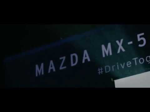 Mazda Drive In Cinema at the 11th Rome Film Fest | AutoMotoTV