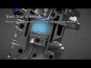 2016 Toyota C-HR Direct Injection Engine | AutoMotoTV