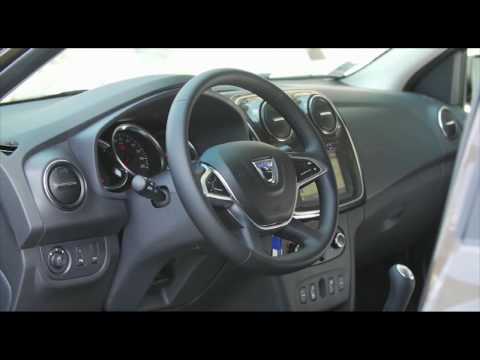 2016 New Dacia LOGAN MCV Interior Design Trailer | AutoMotoTV