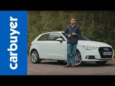 Audi A3 hatchback 2016 review - Carbuyer