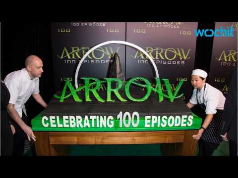 Arrow’s 100th episode will be part of 4-series DC TV crossover