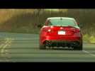 2017 Alfa Romeo Giulia Quadrifoglio Driving Video | AutoMotoTV