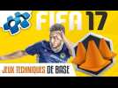 Vid�o FIFA 17 : Jeux Techniques de Base