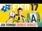 Vid�o FIFA 17 : Jeux Techniques Dribbles Avanc�s