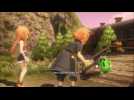 Vido World of Final Fantasy : Contrleur Pampa