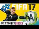Vid�o FIFA 17 : Jeux Techniques Gardien