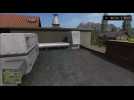 Vidéo Farming Simulator 17 - Les 33 pépites d'or au Sud-Ouest de Goldcrest Valley Vidéo Farming Simulator 17 - Les 33 pépites d'or au Sud-Ouest de Goldcrest Valley