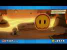 Vidéo Paper Mario : Color Splash - Cratère Vermillon : Vaincre la Maxi-Bulle de Lave Vidéo Paper Mario : Color Splash - Cratère Vermillon : Vaincre la Maxi-Bulle de Lave