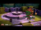 Vidéo Paper Mario : Color Splash - Parc Prune : Vaincre la Planthé Piranha Vidéo Paper Mario : Color Splash - Parc Prune : Vaincre la Planthé Piranha