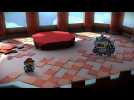 Vidéo Paper Mario : Color Splash - Tour Cramoisie : Vaincre Morton Vidéo Paper Mario : Color Splash - Tour Cramoisie : Vaincre Morton