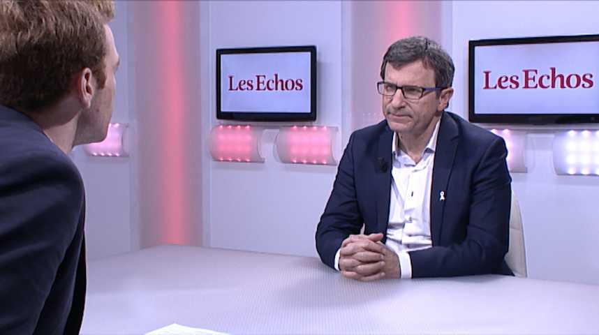 Illustration pour la vidéo "Certains responsables de gauche ont comme pris acte d'une défaite annoncée", déplore Christophe Borgel