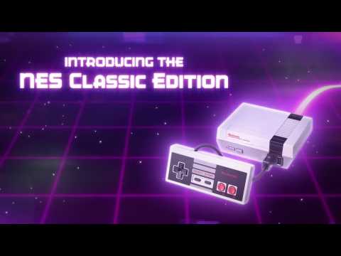 Nintendo NES Classic