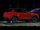 2017 Jeep® Compass - North American Reveal | AutoMotoTV