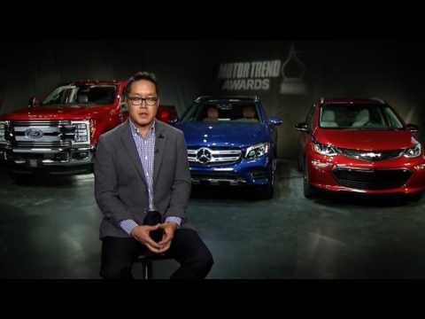 Motor Trend Announces Its 2017 Motor Trend Awards Of the Year Winners | AutoMotoTV