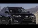 Nissan Rogue - Rogue One Star Wars Limited Edition | AutoMotoTV