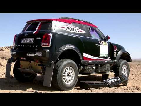 The new MINI John Cooper Works Rally - Interior Design & Engine | AutoMotoTV