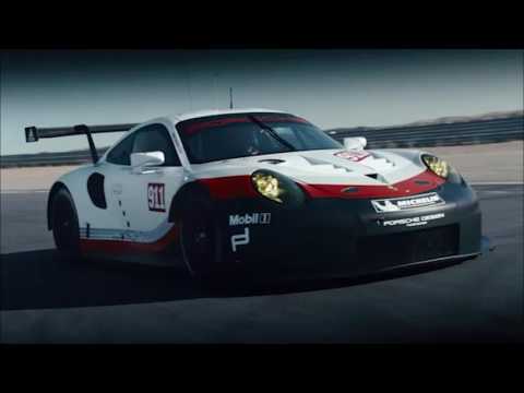 Porsche press conference at the Los Angeles Auto Show 2016 | AutoMotoTV