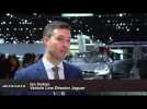 Jaguar Land Rover at the LA Auto Show - Interview Ian Hoban, Vehicle Line Director | AutoMotoTV