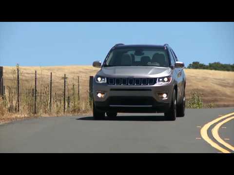 Jeep Compass Limited Driving Video | AutoMotoTV