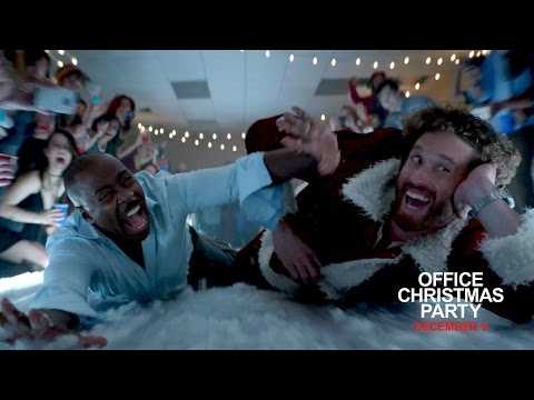 Office Christmas Party (2016) - New Trailer - Paramount Pictures