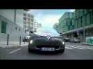 2016 New Renault ZOE Z.E. 40 - Driving Video in Yttrium Grey Bose | AutoMotoTV
